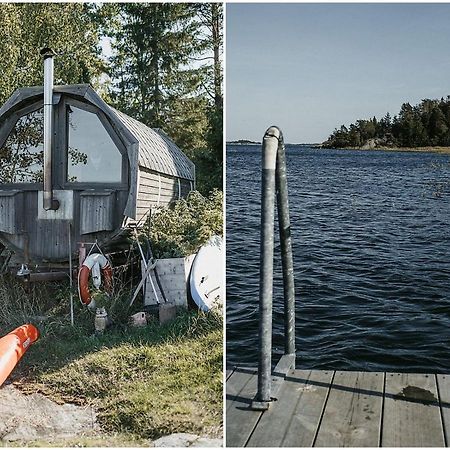 Seaview Cottage In The Trosa Archipelago Экстерьер фото