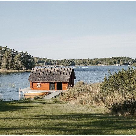 Seaview Cottage In The Trosa Archipelago Экстерьер фото
