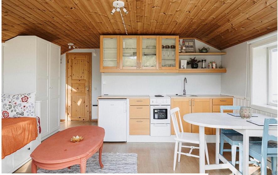 Seaview Cottage In The Trosa Archipelago Экстерьер фото