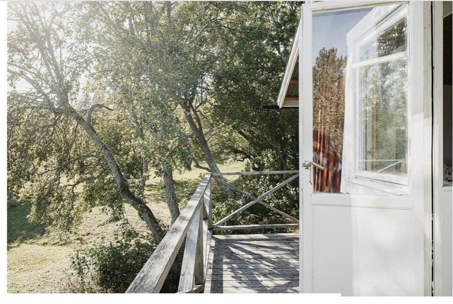 Seaview Cottage In The Trosa Archipelago Экстерьер фото